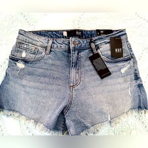 NWT Kut from the Kloth shorts